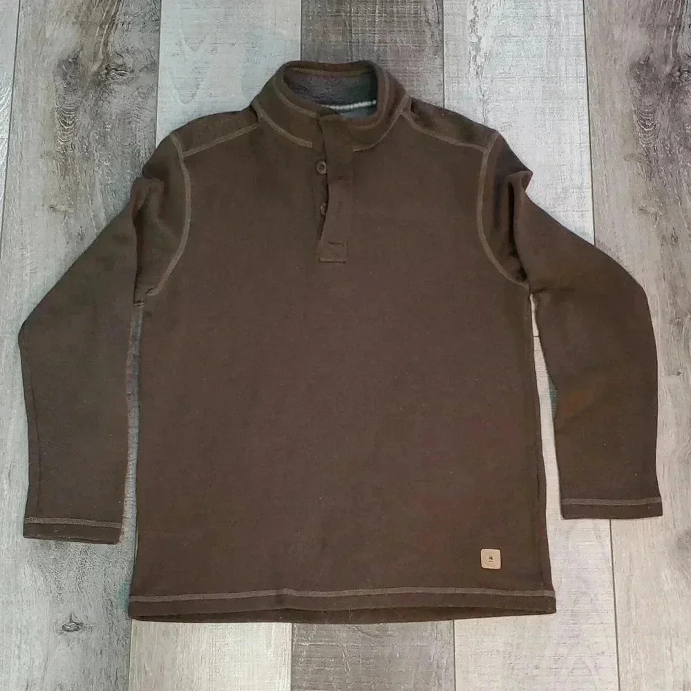 G.H.  Bass Sweater Men's Medium EUC